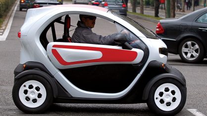 Veículos elétricos e autônomos são o futuro da mobilidade urbana, aponta estudo