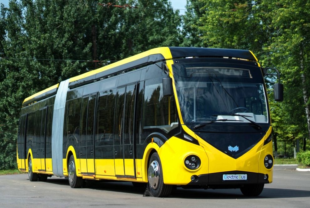 Mercado de ônibus elétrico aumentou 170% em 2019 na União Europeia