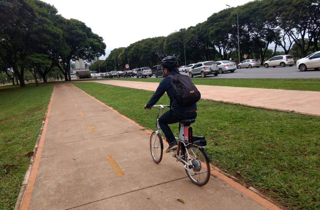 Dia do Ciclista é celebrado nesta quarta-feira (19)